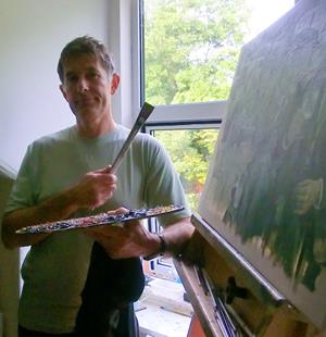 Scott Mcgregor Artist Photo